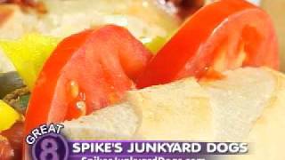 Spikes Junkyard Dogs Phantom Gourmet [upl. by Thelma788]