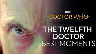 The Best of the Twelfth Doctor  Doctor Who [upl. by Tiloine]