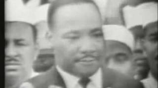 Martin Luther King I Have A Dream 1963 part 2 [upl. by Pirozzo807]