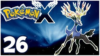 Pokémon X et Y  Faisons escale à Frescale  Ép 26 [upl. by Oam]