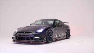 VARIS R35 GTR 14 Ver [upl. by Aneehsar]