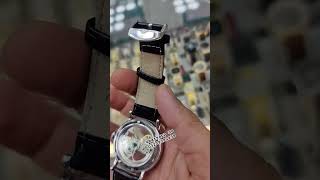 FORSINING ORIGINAL AUTOMATIC SKELETON WATCH [upl. by Eidda]