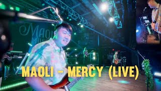 Maoli  Mercy LIVE  In Ear Mix [upl. by Conrado]