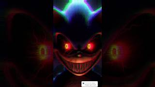 Sonic amp Shadow VS Sonicexe 💀horrorstories cartoon sonic [upl. by Emmaline]