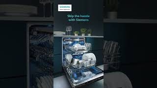 Siemens Dishwasher  Siemens Home Appliances [upl. by Rica271]