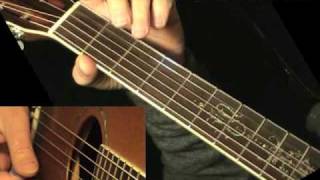 EVERY BREATH YOU TAKE Flatpicking Guitar Lesson  TAB by GuitarNick [upl. by Marder155]