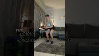 SQUAT CHALLENGE EVERDAYsquats short fitness [upl. by Rafael]