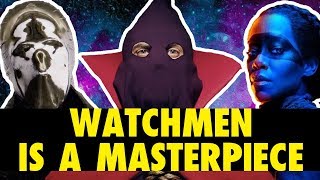 Watchmen is a Masterpiece An Elegant Sequel [upl. by Ecyned]