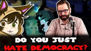 Theocratic Fascist Matt Walsh HATES it When People Can VOTE [upl. by Hanleigh898]