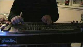 C6 steelguitar licks [upl. by Harret385]