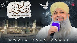 Naseema Janib E Batha Guzar Kun  Farsi Kalam  Urs Dulha Shah Sabzwari Owais Raza Qadri  2024 [upl. by Nirmak819]