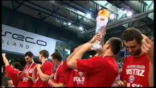 Asseco Resovia Rzeszów mistrzem Polski w siatkówce sezon 201112 [upl. by Rebhun]