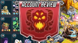 REVIEWING MY TEAM MEMBERS ACCOUNTS  MONSTER LEGENDS ACCOUNT REVIEW [upl. by Myrilla395]