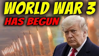 US WARNED  Global War Has Already Begun [upl. by Ehpotsirhc584]