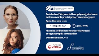 Możliwości finansowania projektów termomodernizacyjnych [upl. by Sherie381]