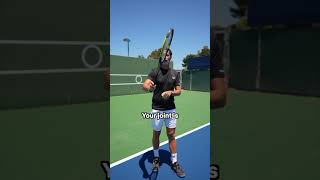 Pronation in simple terms EXPLAINED ✅ tennis simple pronation serve [upl. by Amrak]