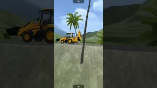 jcb game play trendingXbullozer baba jindabad reels yogi yogirjcb vs TharFYI [upl. by Chilcote882]