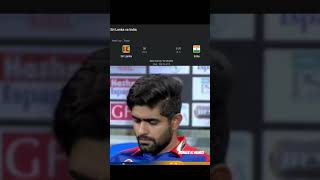 Babar azam singing Sapna toota hay [upl. by Haveman]