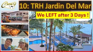 10 TRH Jardin Delmar Santa Ponsa Majorca Alas it wasnt for us [upl. by Evot]