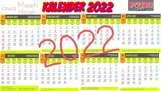 KALENDER 2022 [upl. by Warford695]