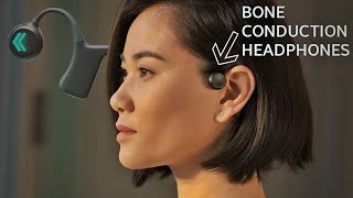 Sentien Bone Conduction Headphones Handson and User Impressions [upl. by January]