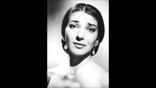 Maria Callas quotUna voce poco faquot Der Barbier von Sevilla Rossini  Tullio Serafin 1955 [upl. by Stavro]