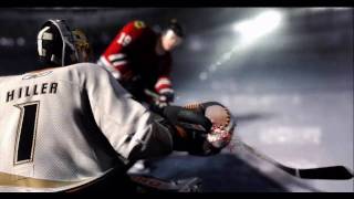 NHL 11 Introduction [upl. by Naitsyrk]