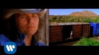 Dwight Yoakam  A Thousand Miles From Nowhere Video [upl. by Dnomder]