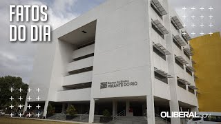 UFPA maior colégio eleitoral de Belém registra movimentação tranquila neste domingo de eleições [upl. by Akiehsal]