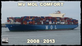 MV MOL COMFORT [upl. by Arnold204]