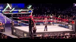 Maki Itoh v Ashley DAmboise pt 1 AEW Long Island NY [upl. by Damalus]