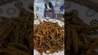 💕✨💕Kurkuri bhindi recipe by farah khan💕✨💕food recipe [upl. by Kaenel]