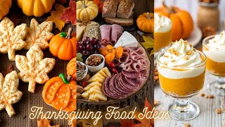 thanksgiving food ideas thanksgiving dinner sides easy autumn snack [upl. by Lamahj962]