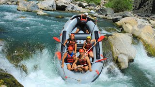 Dünyanın En Zorlu Parkurunda Rafting  Türkiye 2024 [upl. by Hadrian]