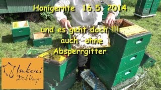 Honig ernten 165 [upl. by Alracal]