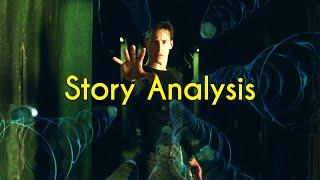 Story Analysis The Matrix [upl. by Lyrpa]