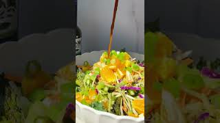 LectinFree Rainbow Salad Recipe with Gundry MD Sesame Oil Dressing [upl. by Aticilef889]