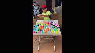 Puzzle sort ball game solve challenge very smart [upl. by Stutzman]