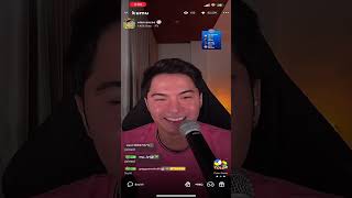 Eian Rances KUMU Live Stream December 72023 [upl. by Ayardna]