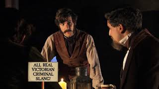 Horrible Histories Real Victorian slang Real Victorian Hustle common cons [upl. by Weisbart]