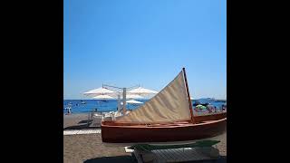 Positano beach [upl. by Sldney]