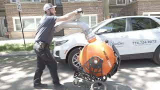 Trenchless Sewer Repair by J Blanton Plumbing Save Your Yard amp Money [upl. by Zohara]