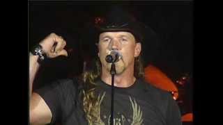 TRACE ADKINS Rough And Ready 2007 LiVe [upl. by Engleman]