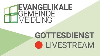 GottesdienstLivestream  10112024  mit Gebärdenübersetzung [upl. by Levey152]