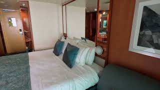 Norwegian Gem Balcony stateroom [upl. by Ardussi658]