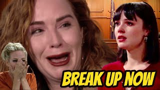 CBS YampR Spoilers Tessa breaks up with Mariah and takes Aria off Genoa  Sharon causes disaster [upl. by Bubalo]