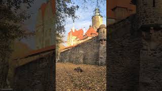 Czocha castle travel traveling poland castle medieval [upl. by Aelber251]