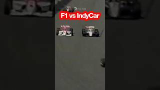 😡 F1s forgotten FEUD with IndyCar [upl. by Penthea]