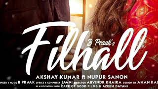 Filhaal song  bparak  Akshay Kumar  nupur sanon  romantic songs viralvideo satyamyadavo [upl. by Saduj]