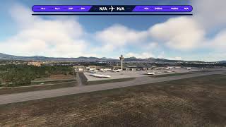 WORLD FLIGHT 2024 vatsim lppt  eidw [upl. by Amalbena380]